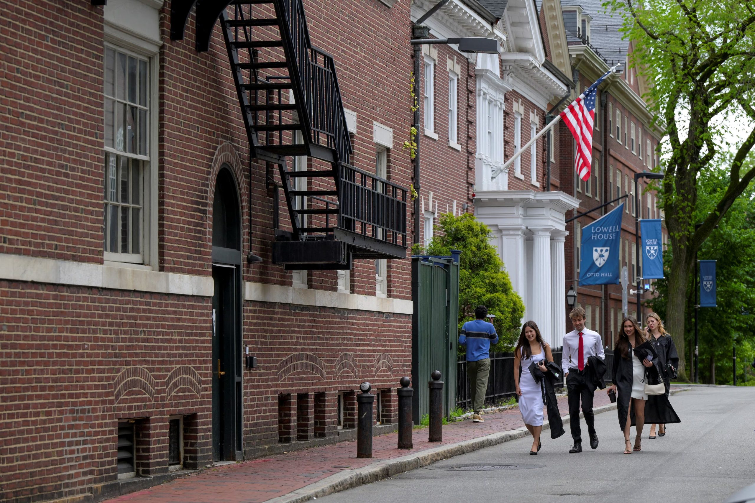 La tenencia declarada de Harvard en SpaceX puede incluir acciones directas y títulos distribuidos a través de fondos privados (REUTERS/Faith Ninivaggi)