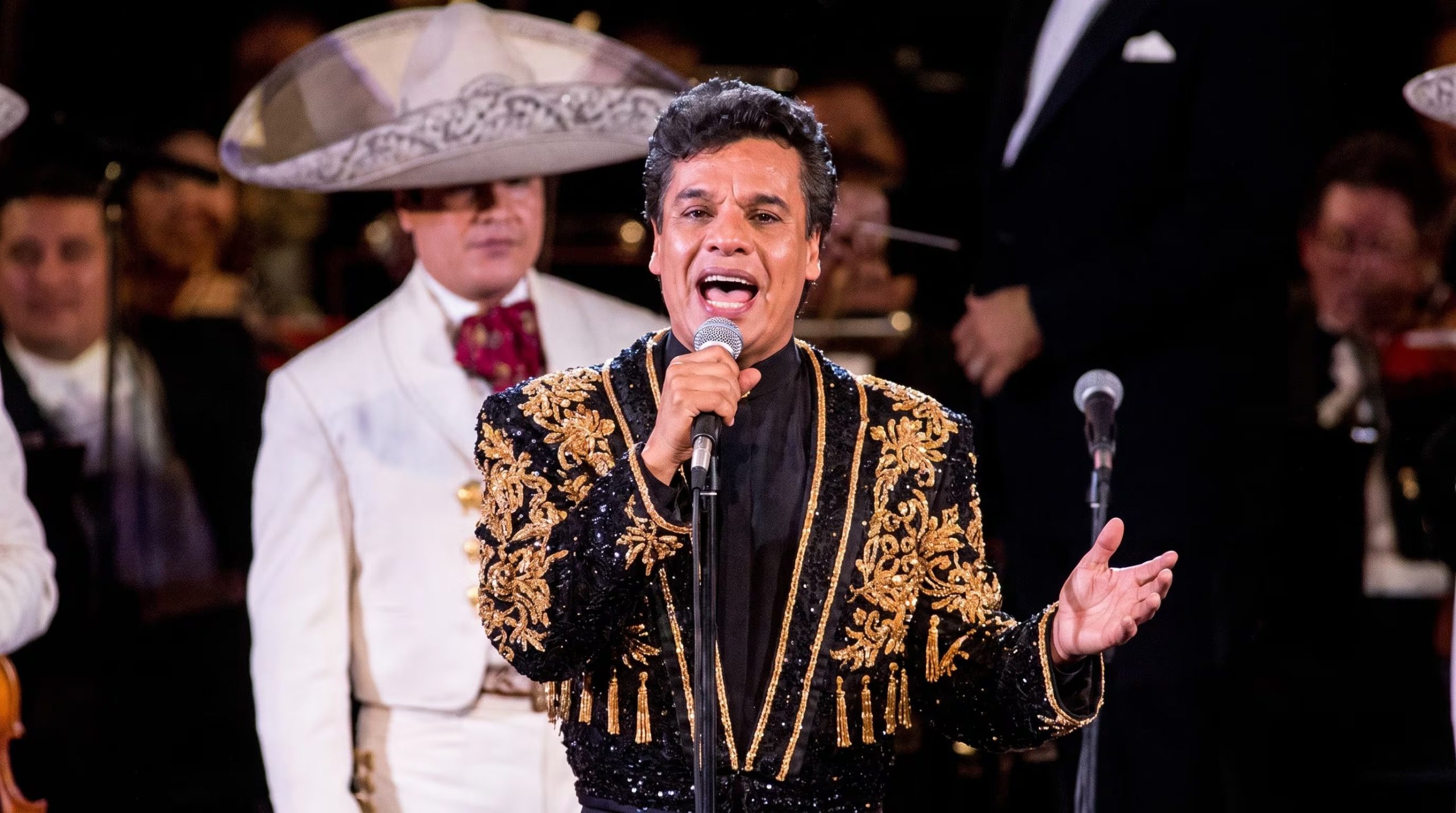 Juan Gabriel cumple aniversario luctuoso este 28 de agosto. ((YouTube: Juan Gabriel))