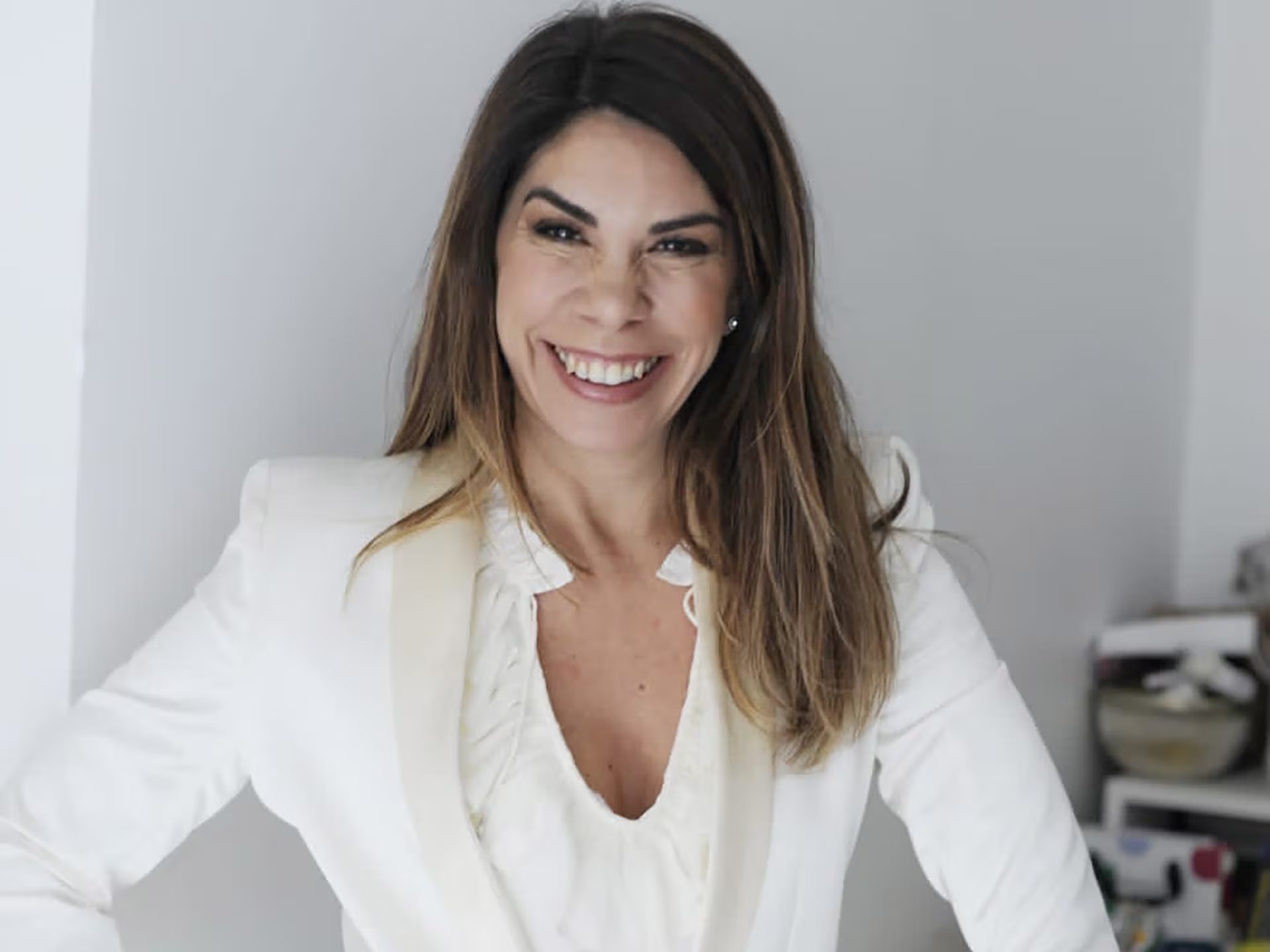 “Todos nos merecemos tener bienestar financiero, de eso no tengo duda”, dice