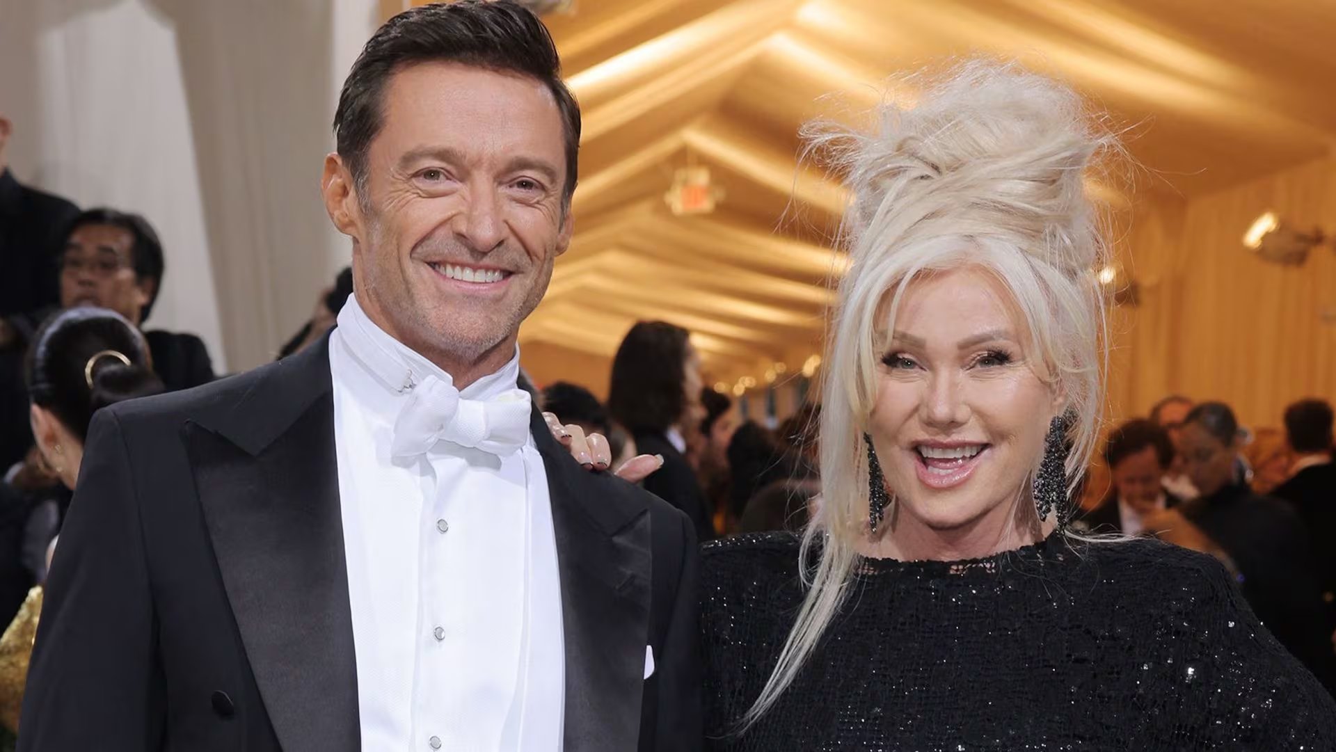 Hugh Jackman y Deborra-lee Furness adquirieron el departamento por aproximadamente 29.3 millones de dólares en 2008. (REUTERS/Andrew Kelly)