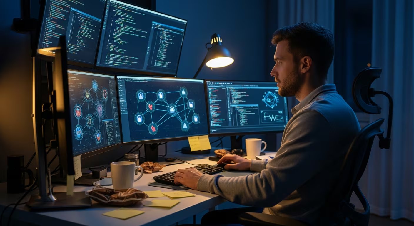 La expansión de la IA en la administración pública refuerza los riesgos de deepfakes, suplantación de identidad digital y campañas de desinformación. (Imagen Ilustrativa Infobae)
