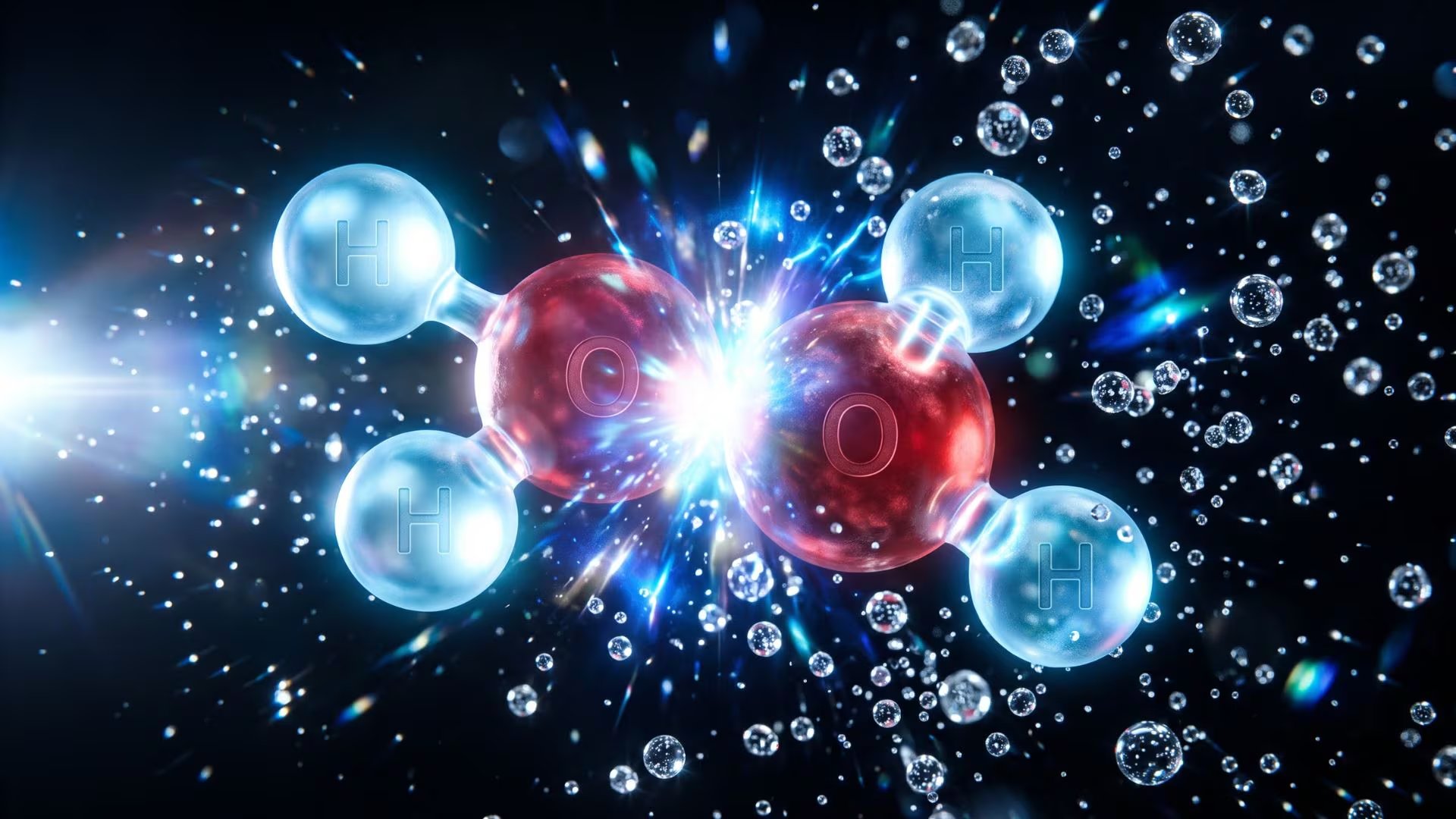 Las celdas de combustible generan electricidad al combinar hidrógeno y oxígeno, en un proceso que también produce agua y calor (Imagen Ilustrativa Infobae)