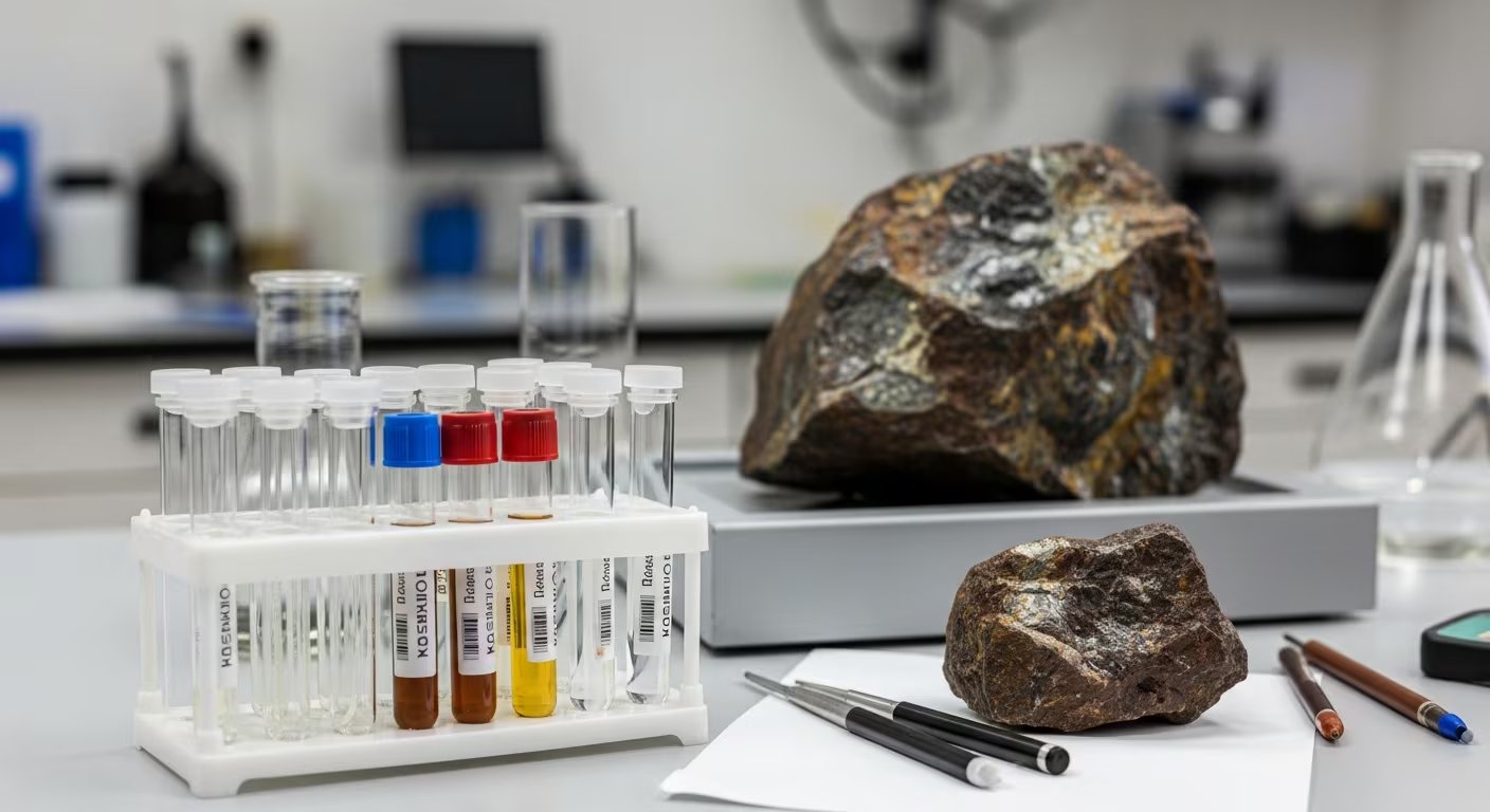 El estudio del gusano del diablo amplió el interés de la NASA por buscar biosignaturas como el ADN genómico en ambientes extremos y en la exploración de vida fuera de la Tierra (Imagen Ilustrativa Infobae)