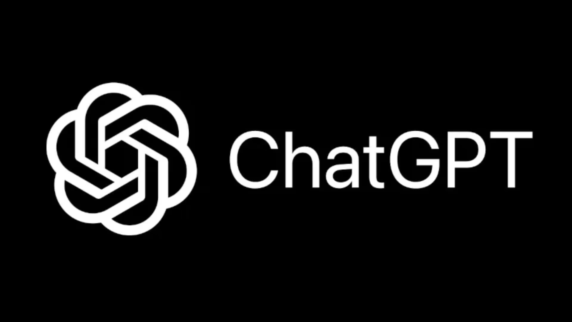 ChatGPT es lo más usado por los encuestados (OpenAI)