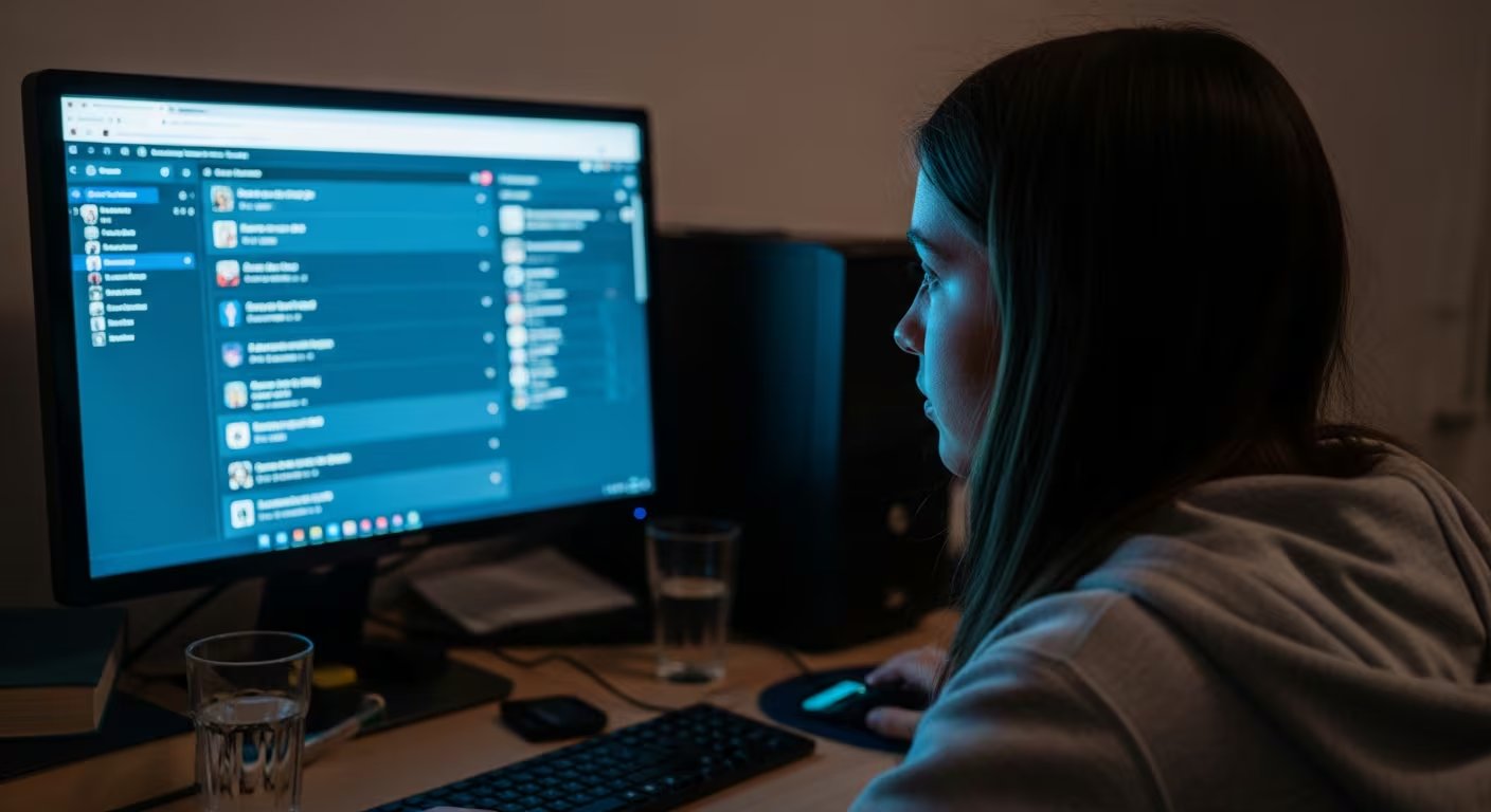 Se analizaron medio millón de páginas web para determinar que la IA ya influye en ellas. (Imagen Ilustrativa Infobae)