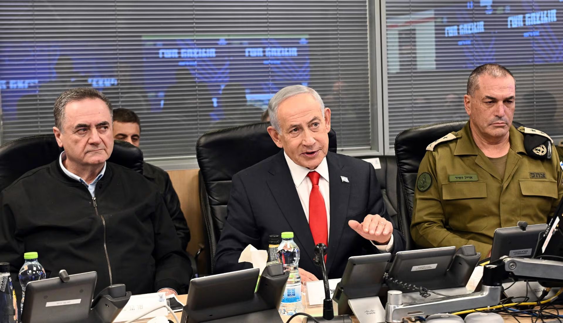 Israel considera los lanzamientos de drones, globos y cometas una cuestión de seguridad, aunque las cometas recuperadas no llevaban explosivos. (Europa Press/Contacto/Haim Zach/Israel Gpo)