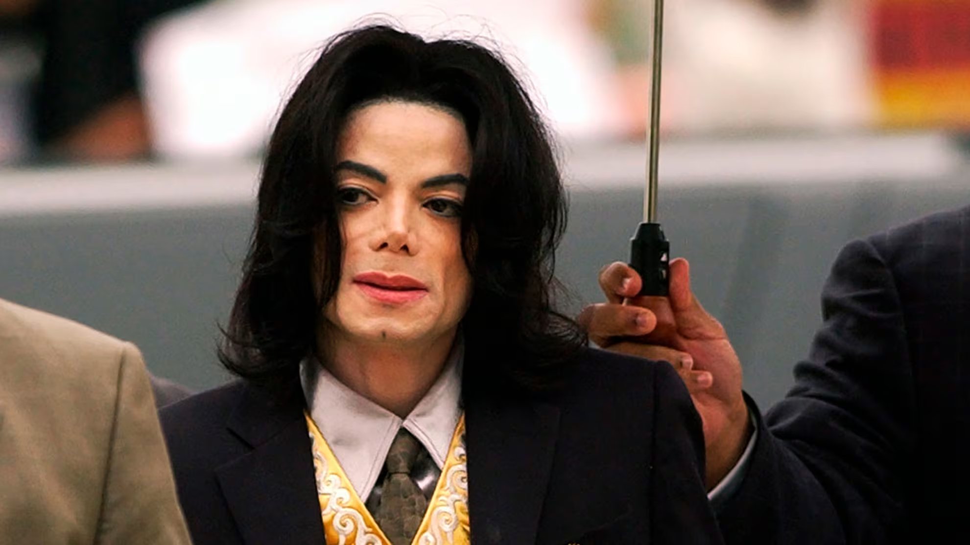 La secuela de la biopic de Michael Jackson podría abarcar su juicio por abuso sexual infantil. (AP)