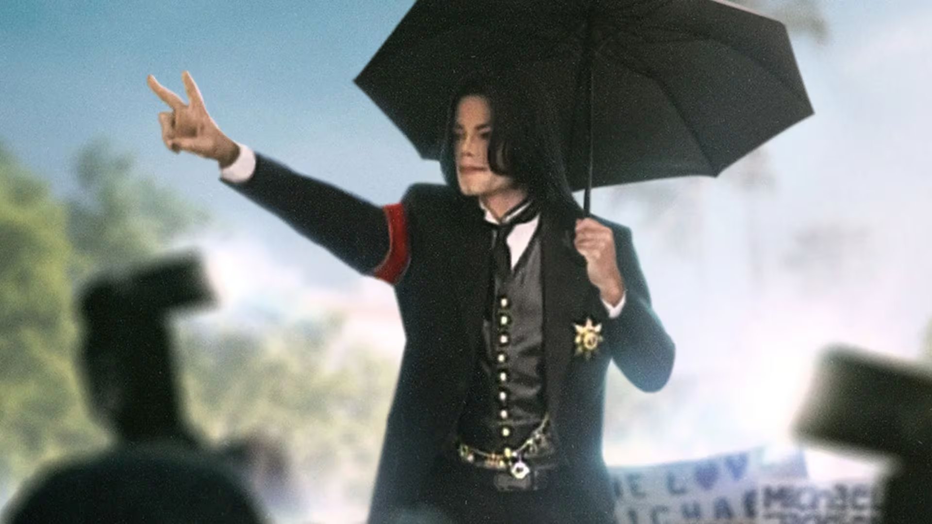 La película también abordaría los últimos años de Michael Jackson antes de su muerte. (Netflix)