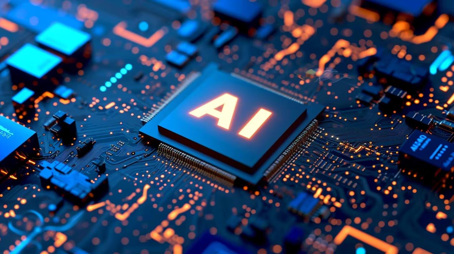 Olix, la startup británica de chips para inteligencia artificial fundada en Londres en 2024, obtuvo 312 millones de dólares y alcanzó una valoración de 3.300 millones (Imagen ilustrativa Infobae)