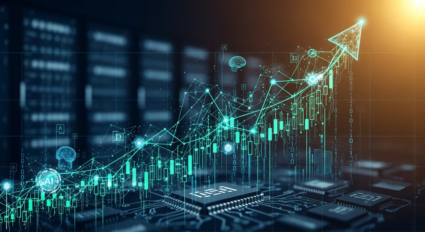 La empresa de Dacombe busca competir en chips de inteligencia artificial con una estrategia centrada en la inferencia y en la división de tareas entre componentes especializados (Imagen Ilustrativa Infobae)