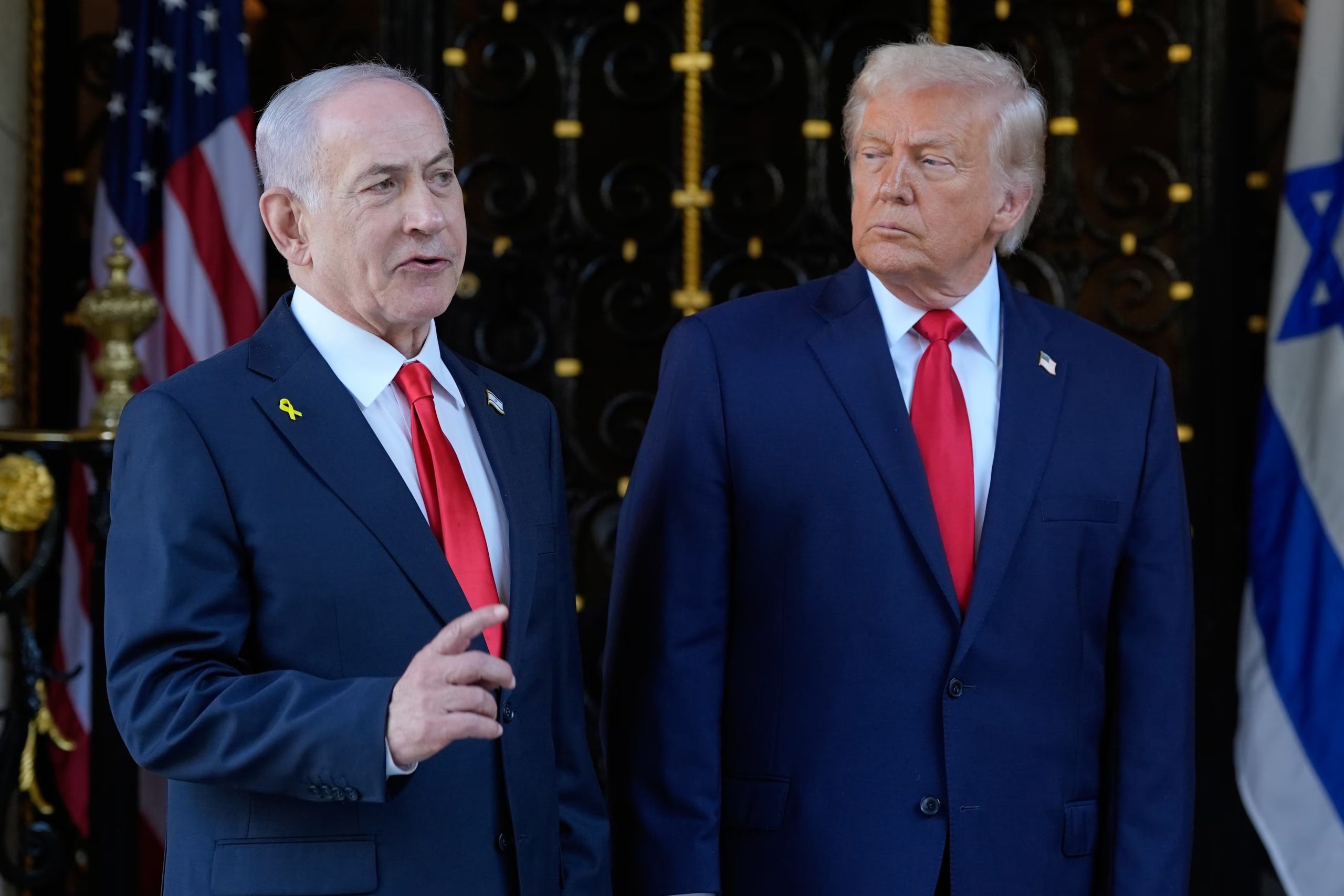 Trump dijo que mantiene una 