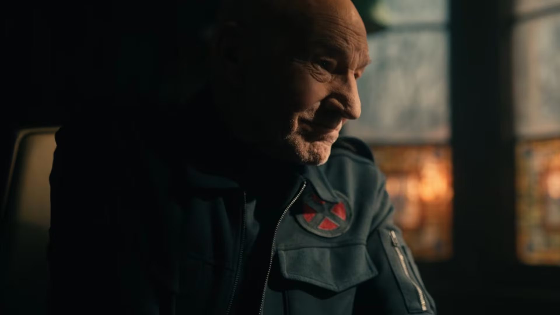 Patrick Stewart volverá como Profesor X en 