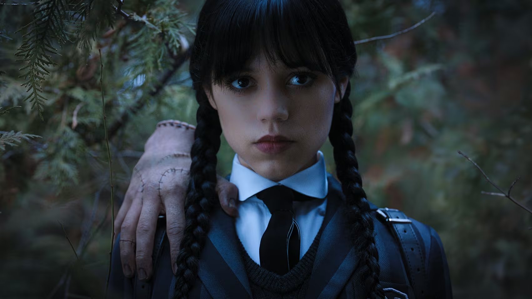 Trayectoria de Jenna Ortega y su vínculo con México

 Netflix
