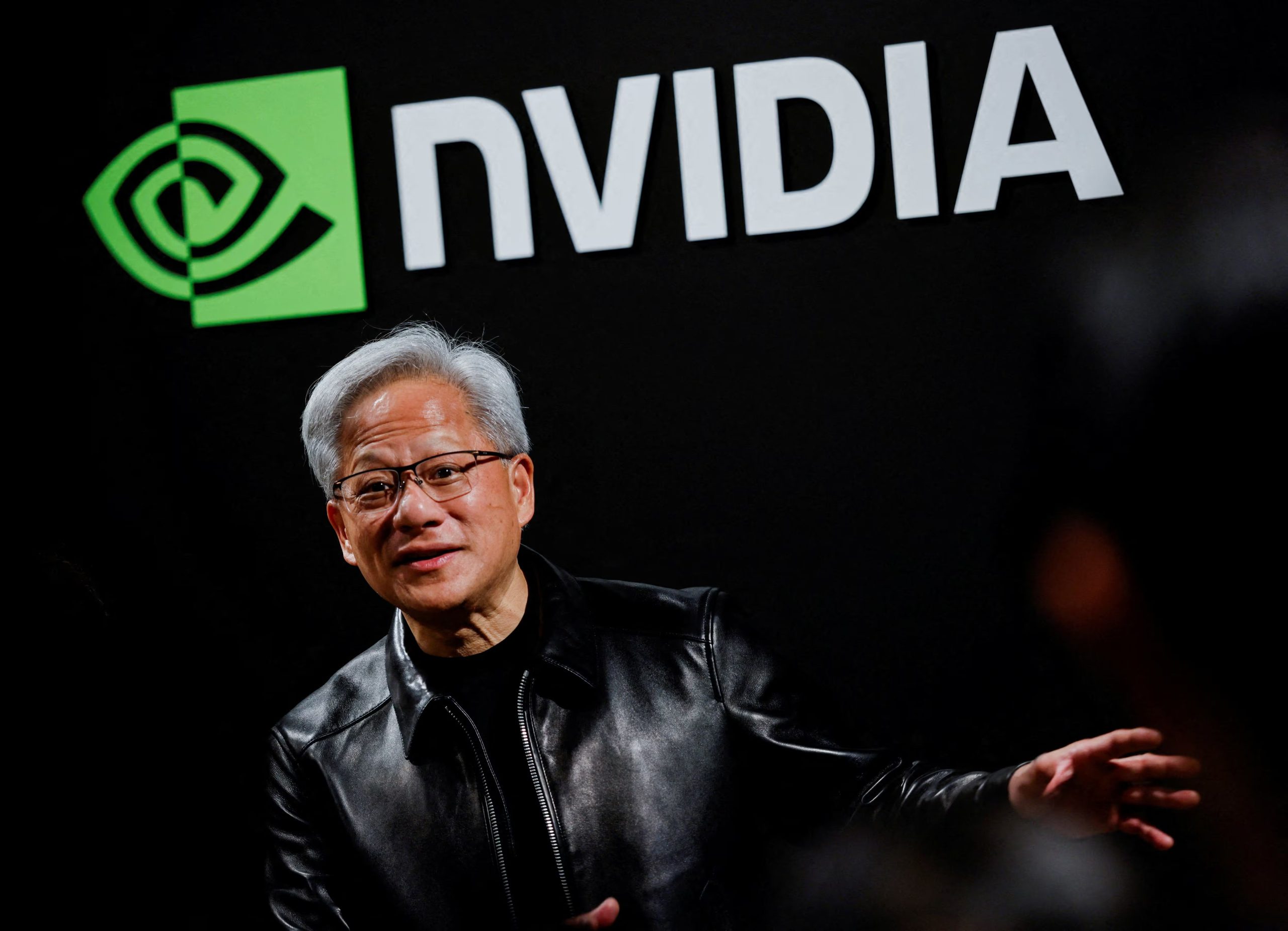 Nvidia proyecta que seguirá creciendo hasta el 2028. REUTERS/Manami Yamada/Foto de archivo