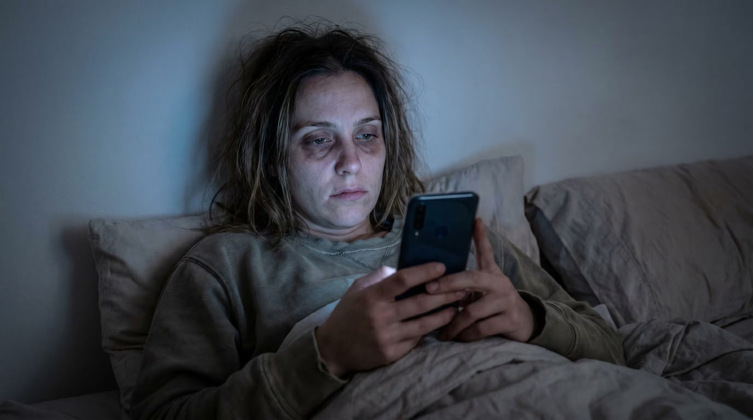 La exposición a iluminación en momentos inadecuados puede prolongar la desalineación interna. (Imagen Ilustrativa Infobae)