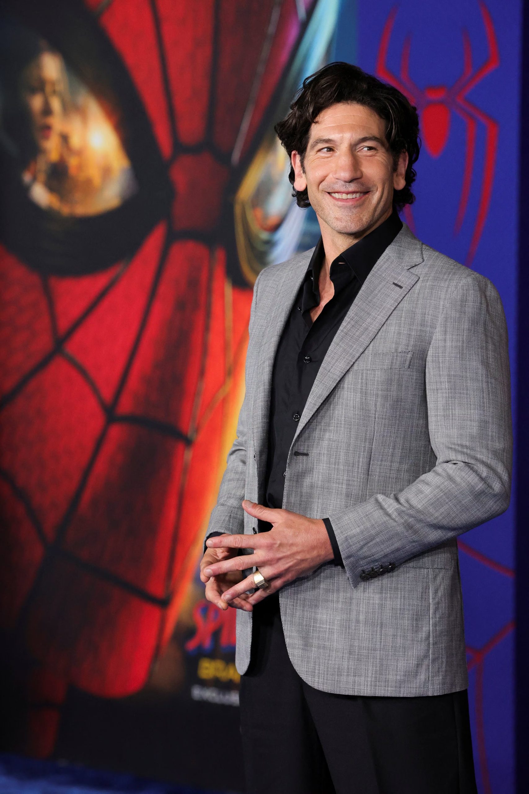 Jon Bernthal debutó en Broadway en 2026 con Dog Day Afternoon y contó que Al Pacino y Robert De Niro fueron decisivos en su vocación de actor (REUTERS/Mario Anzuoni)