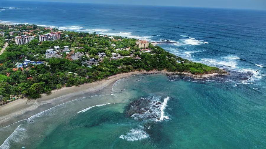 En la Península de Nicoya, las actividades cotidianas y la convivencia familiar favorecen la longevidad y el bienestar de sus habitantes (Foto cortesía Capture the atlas).