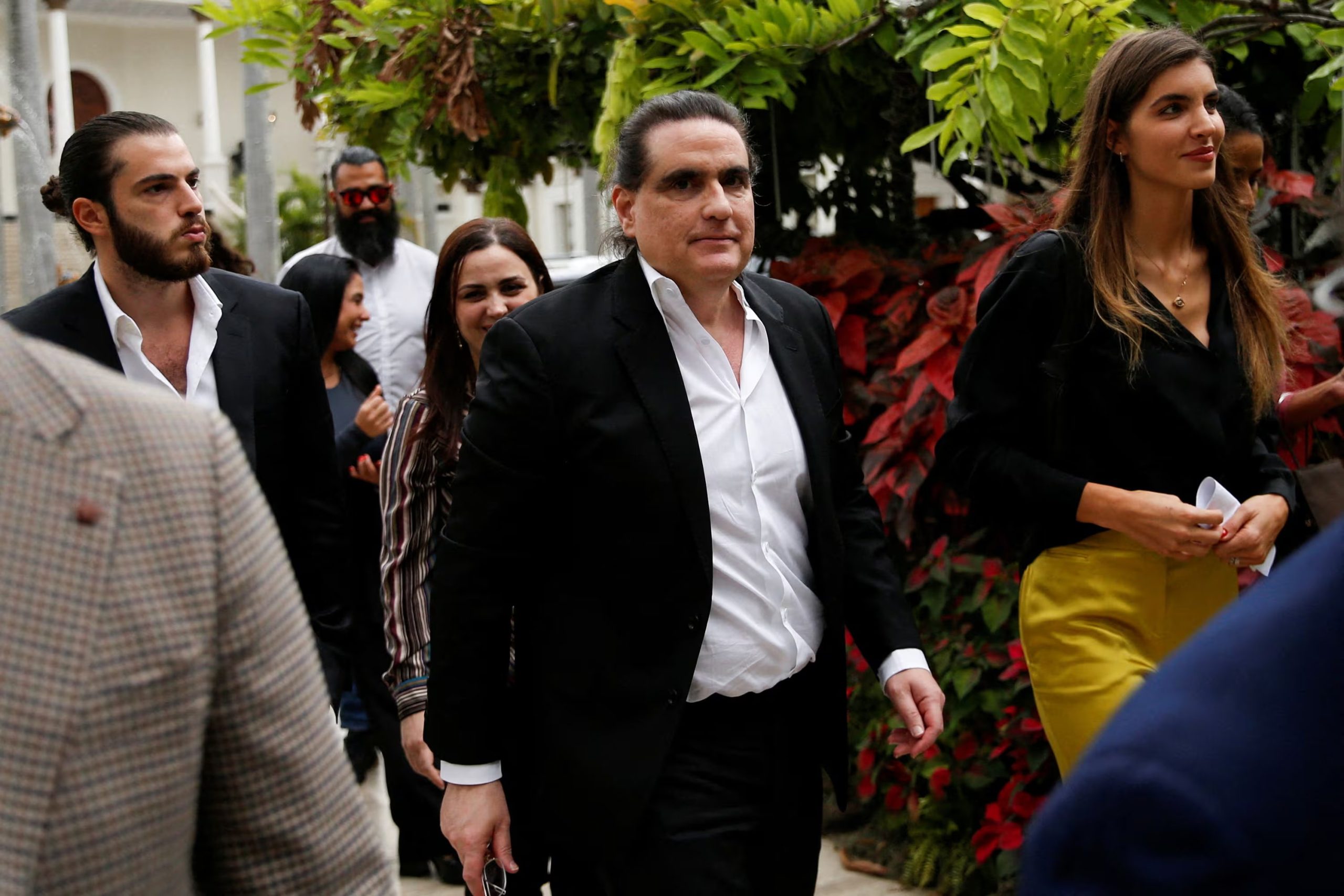 Alex Saab - Cargos| REUTERS/Leonardo Fernandez Viloria/File Photo