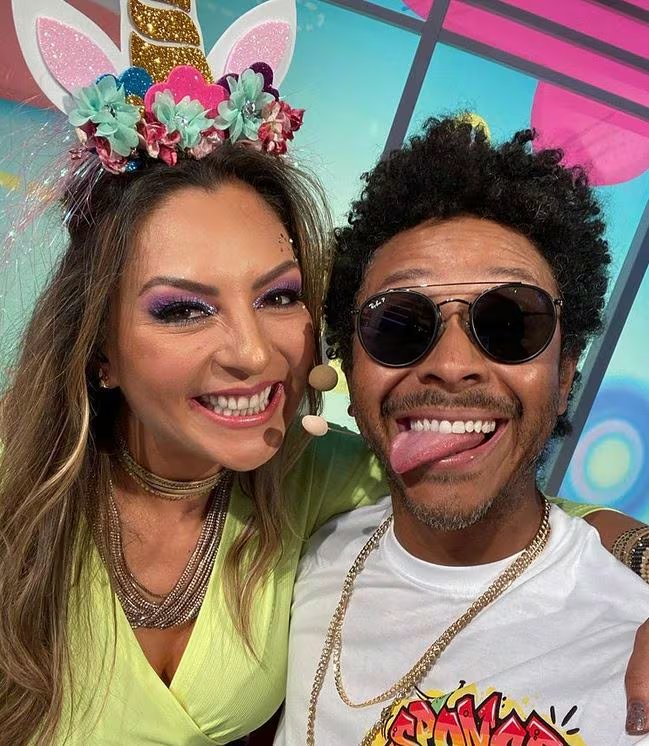 (Foto: Instagram/@kalimbaofficial)