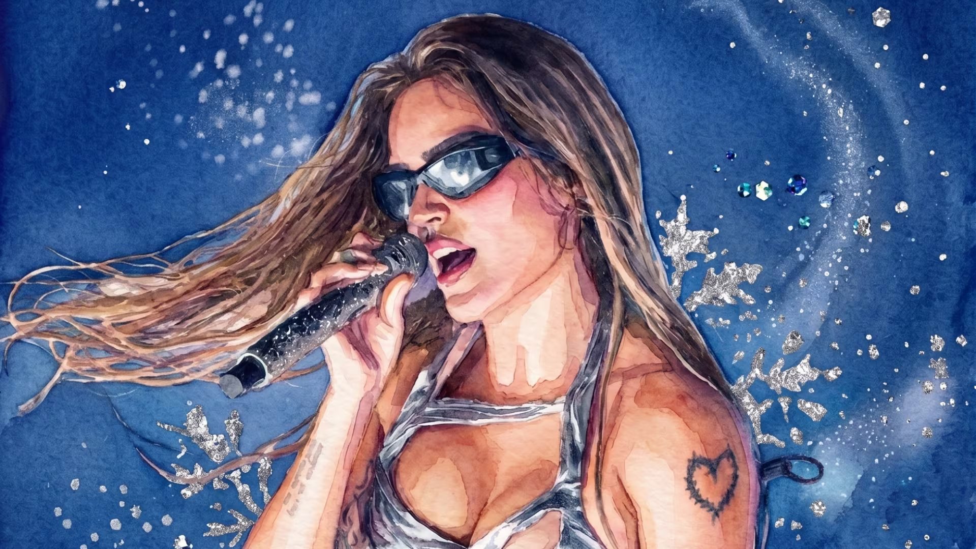 
El sencillo 'Matadora' y 'Después de ti' marcó el inicio de una nueva etapa artística para Karol G, quien presentará el disco el 7 de agosto - crédito Visuales IA / Instagram