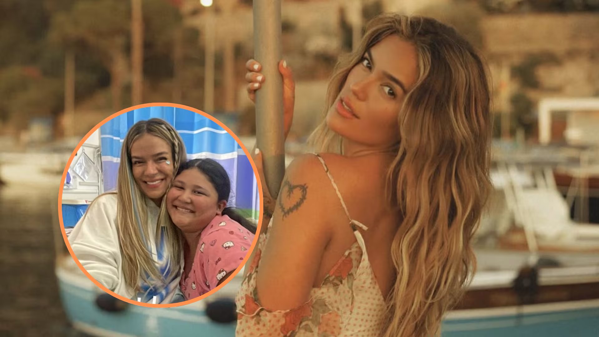 Un gesto de esperanza, Karol G visitó a fans hospitalizados en Oakland y emocionó a las redes - crédito @karolg - @sourceskarolg/ X