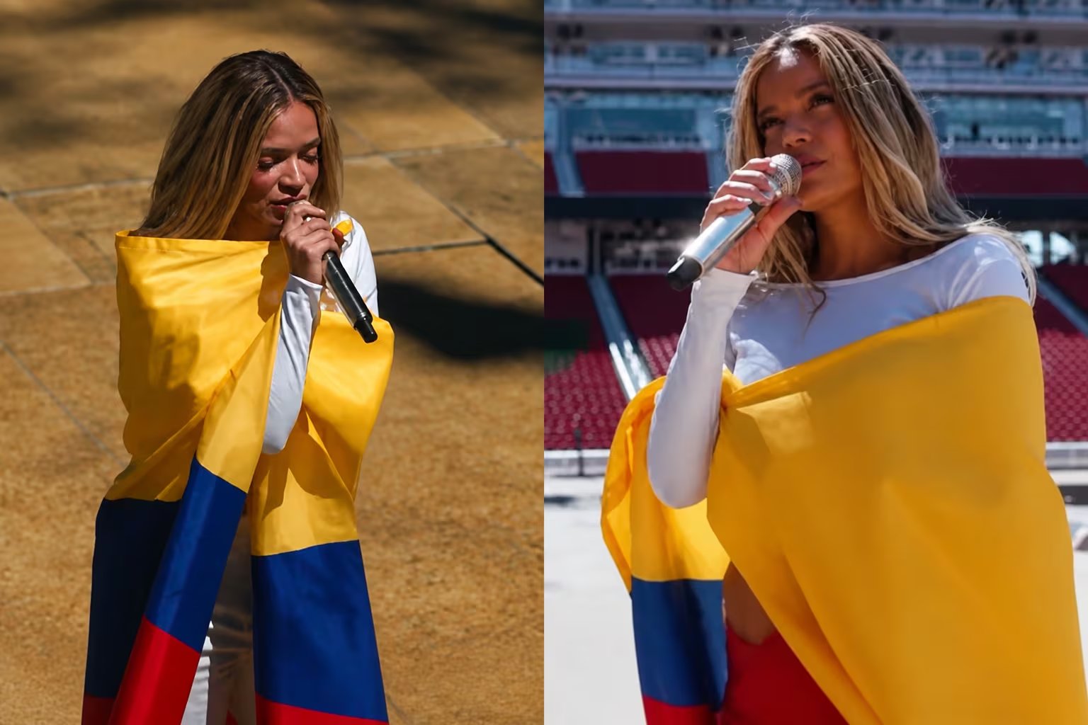 Karol G anunció una donación de un millón de dólares para apoyar la reconstrucción de viviendas de familias afectadas por el terremoto en Colombia - crédito Captura de pantalla