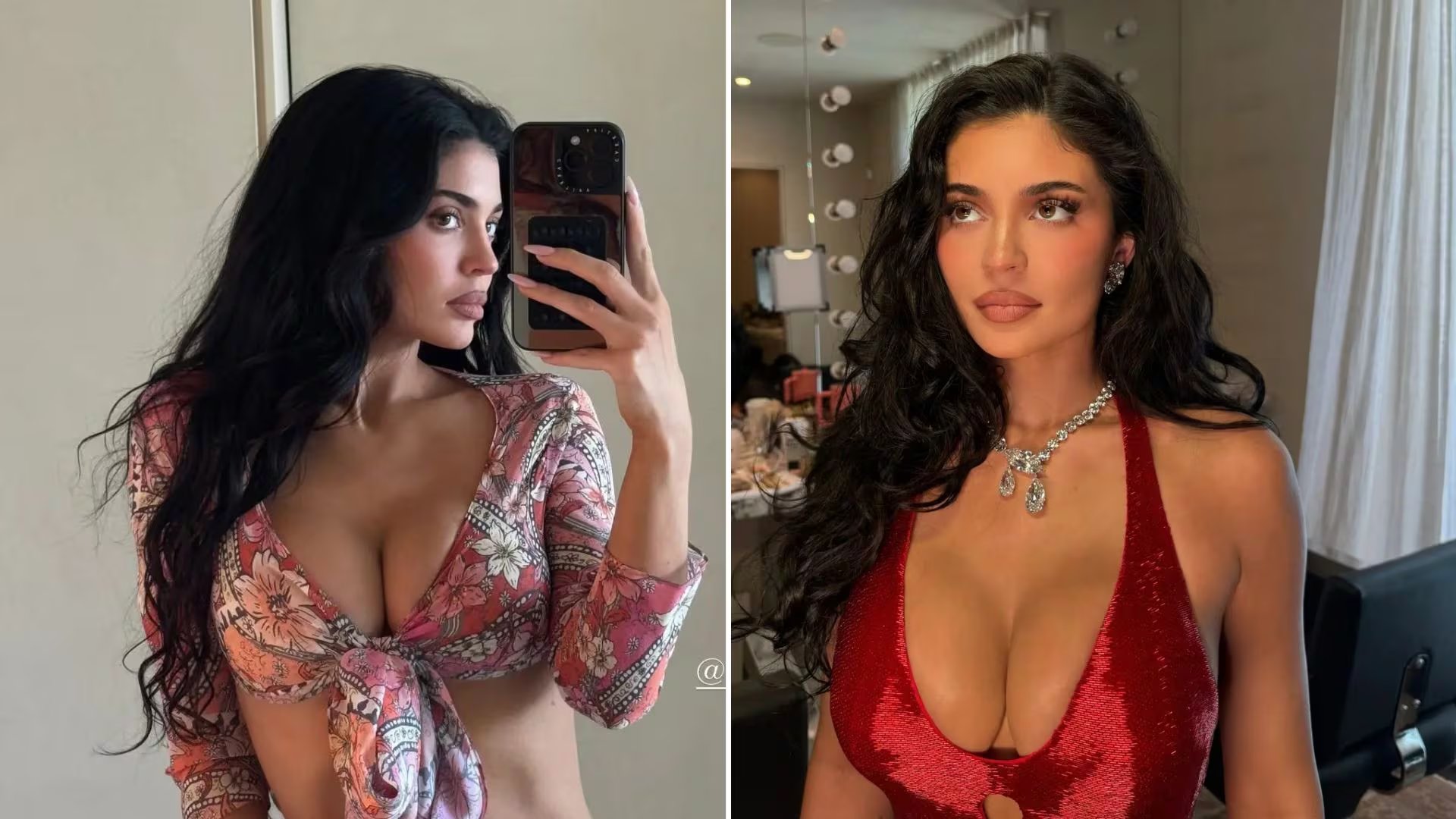 Jenner sostiene que comenzó su empresa con su propio dinero, aunque reconoce que no partió desde cero en términos de oportunidades. (Instagram)