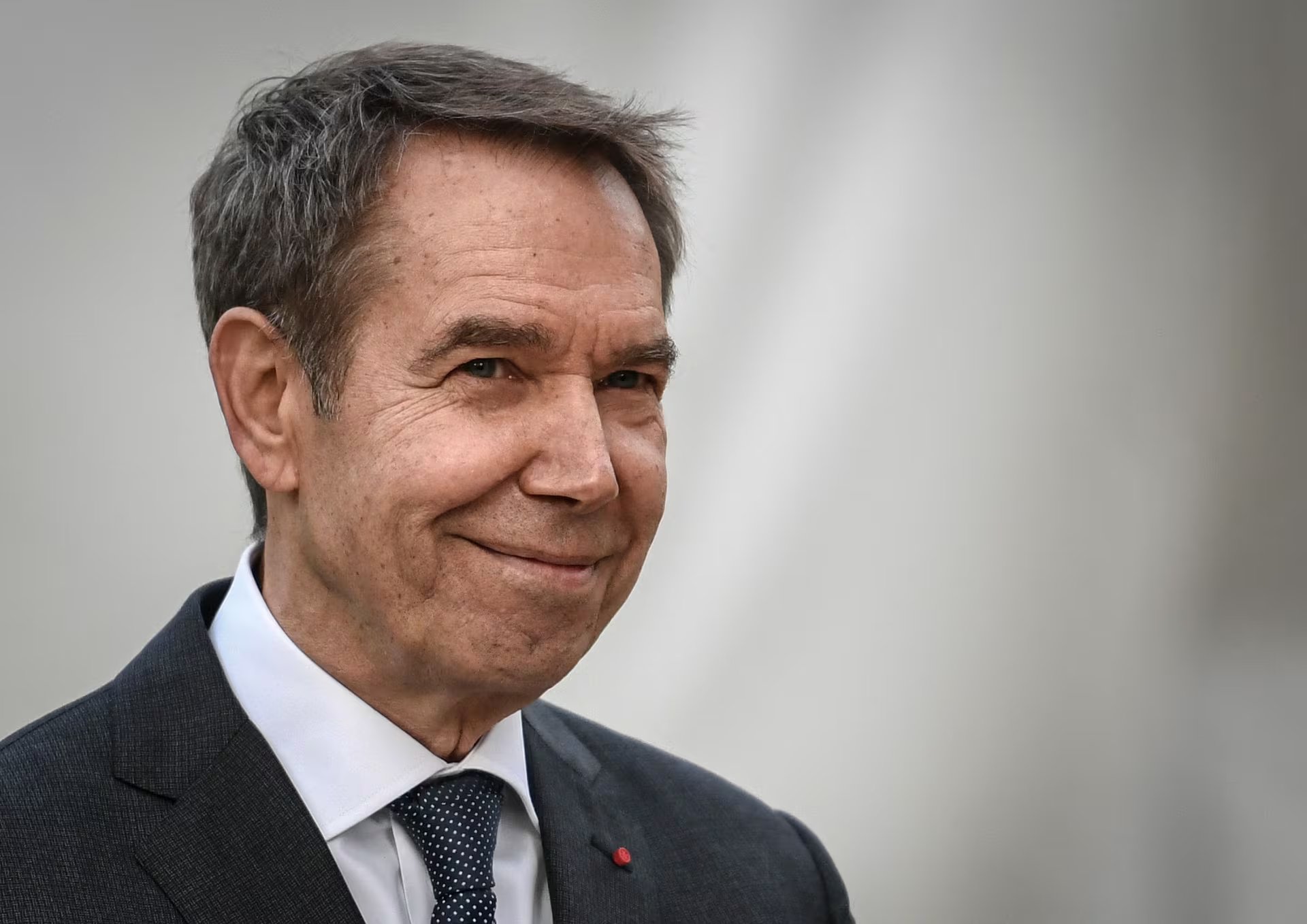 Jeff Koons (STEPHANE DE SAKUTIN / AFP)