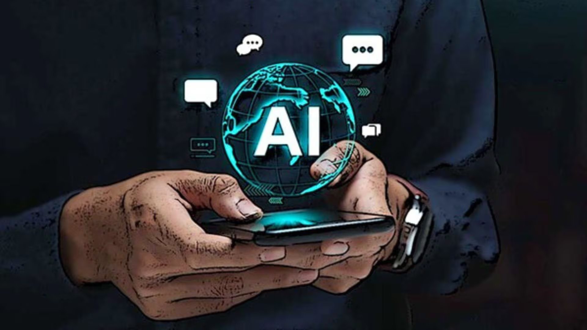 El Perú se ha preparado para gestionar el uso de la inteligencia artificial con su nueva norma técnica, la primera en el país. - Crédito El Peruano
