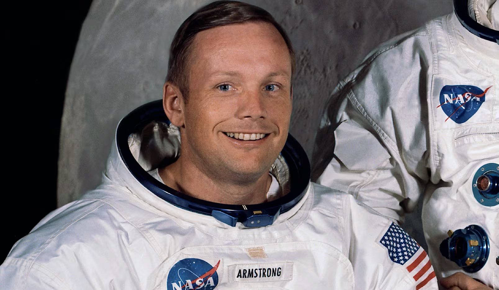 La vivienda de West Benton Street fue el lugar donde Neil Armstrong afianzó su interés por la aviación antes de convertirse en el primer hombre en pisar la Luna (AFP PHOTO / NASA)