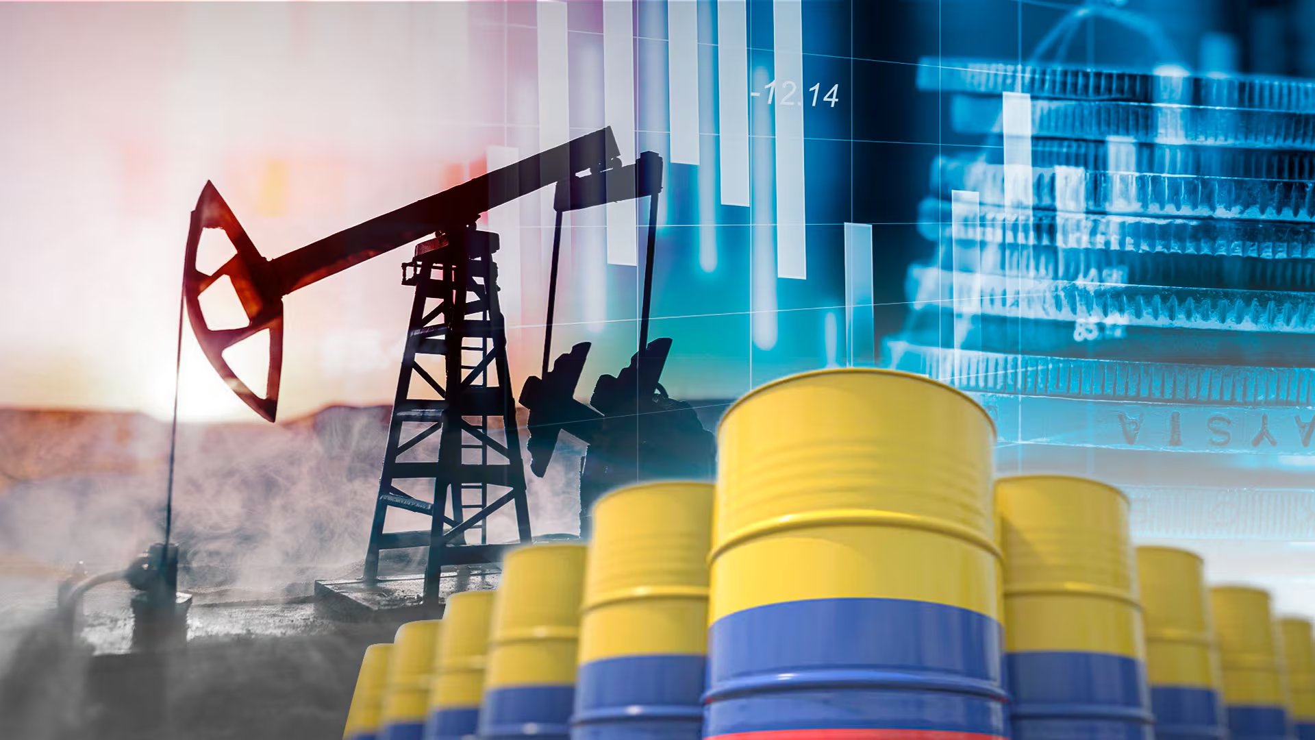 Caen los ingresos petroleros en Colombia mientras la economía ilícita crece y desplaza al crudo - crédito Jesus Aviles/Infobae