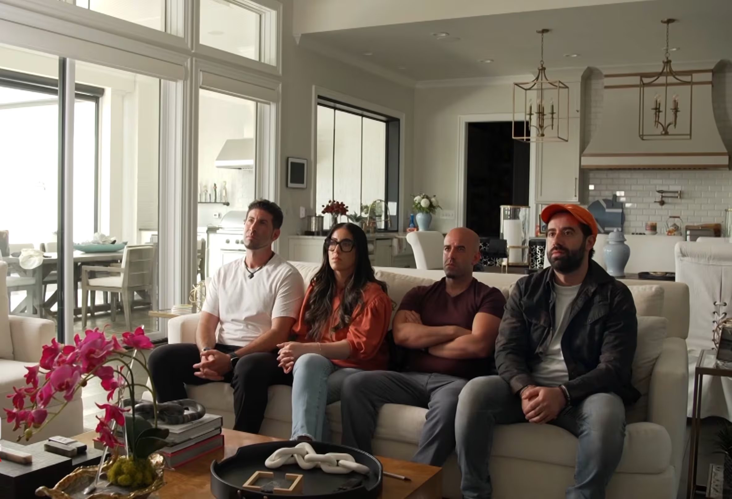 Los hermanos afirmaron que el documental Leaving Neverland influyó en la forma en que interpretaron posteriormente sus experiencias con Jackson. 
(Créditos: 60 Minutes Australia)