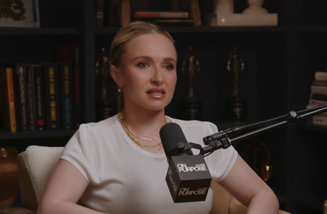 Hayden Panettiere afirmó que Kaya no se siente abandonada y destacó que su hija sabe que tiene dos padres que la quieren (Captura de video)