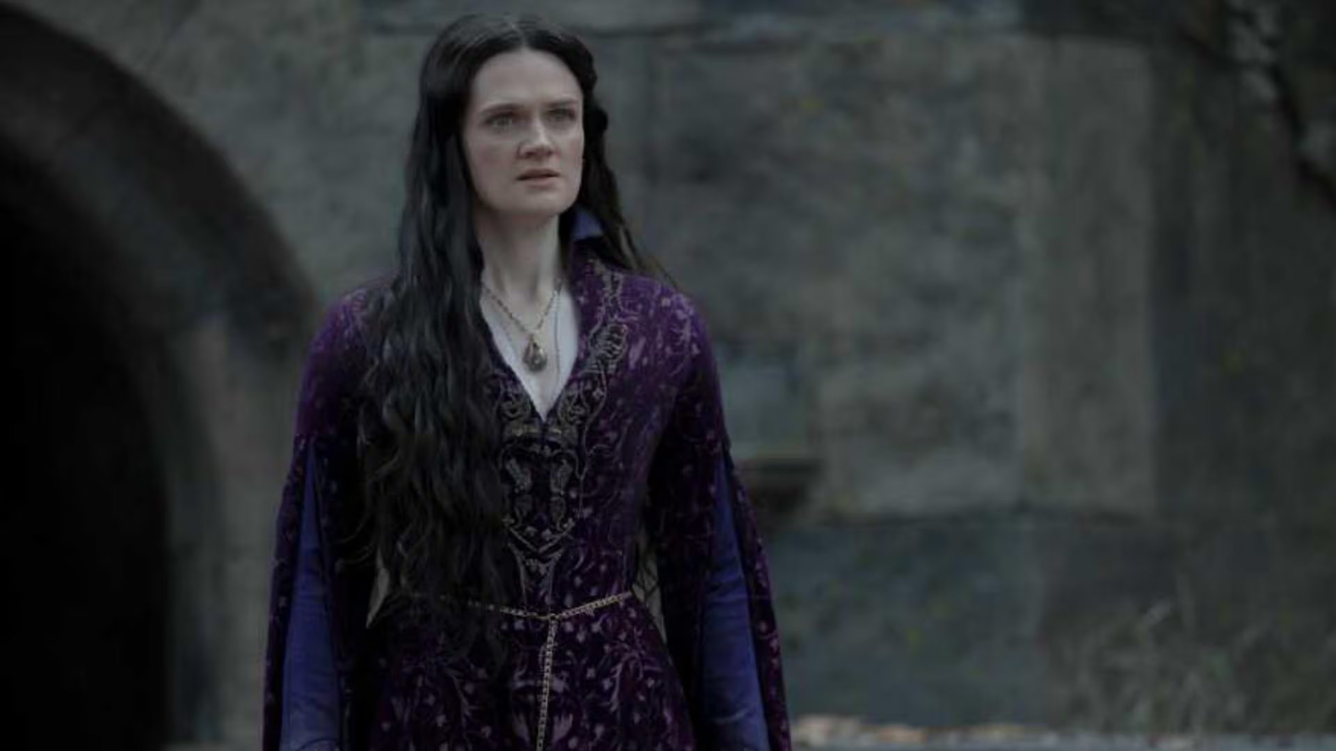 Gayle Rankin, intérprete de Alys, contó que el rodaje de la escena sexual fue íntimo, extraño y profesional, y que el elenco hizo bromas para sobrellevarla (HBO)
