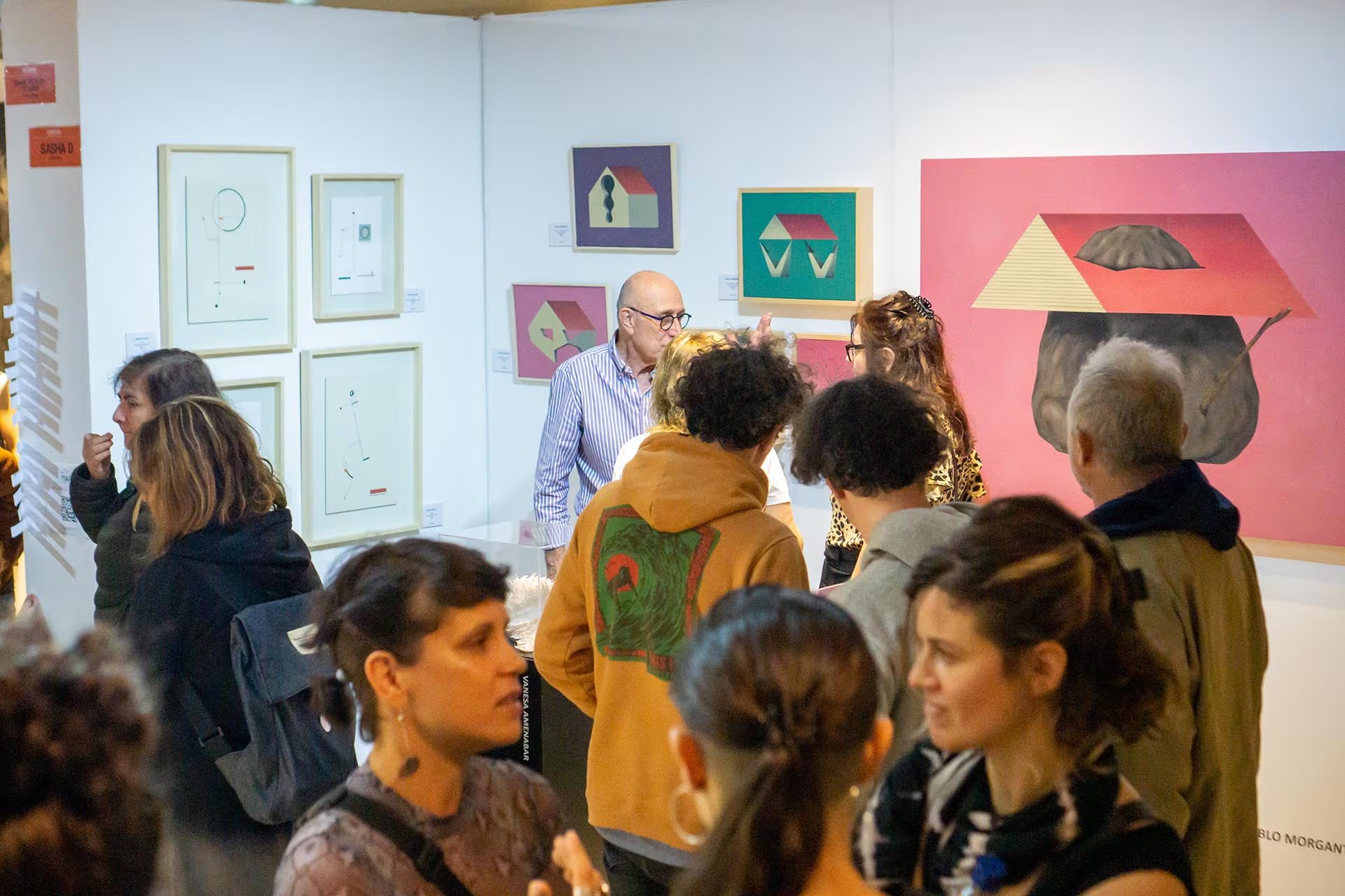 La edición 2026 marcará un récord de participación: pasarán de 25 a 39 galerías y proyectos artísticos seleccionados sobre unas 100 postulaciones