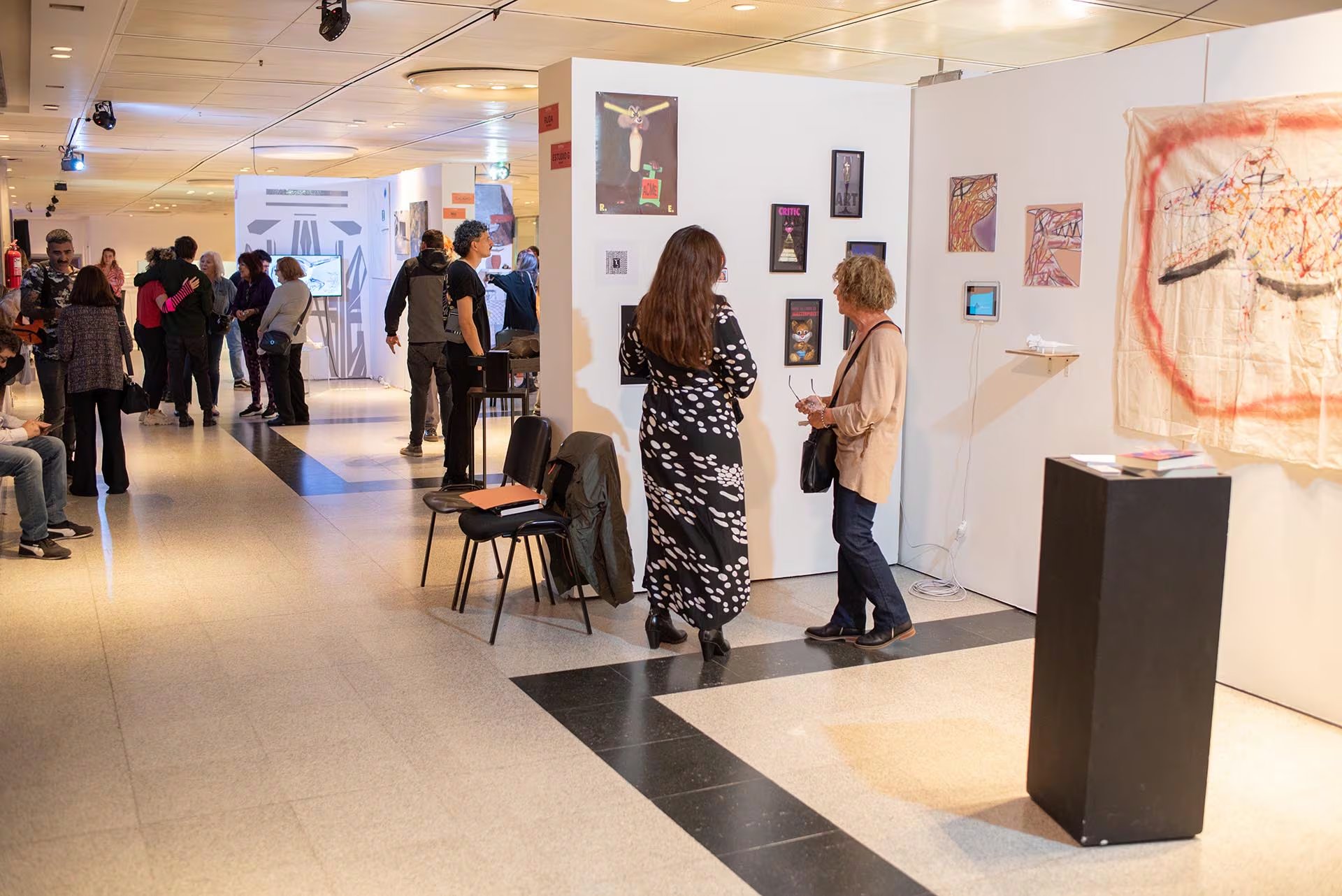 La feria incorporará además colectivos de artistas con la idea de impulsar alianzas que puedan derivar más adelante en proyectos galerísticos
