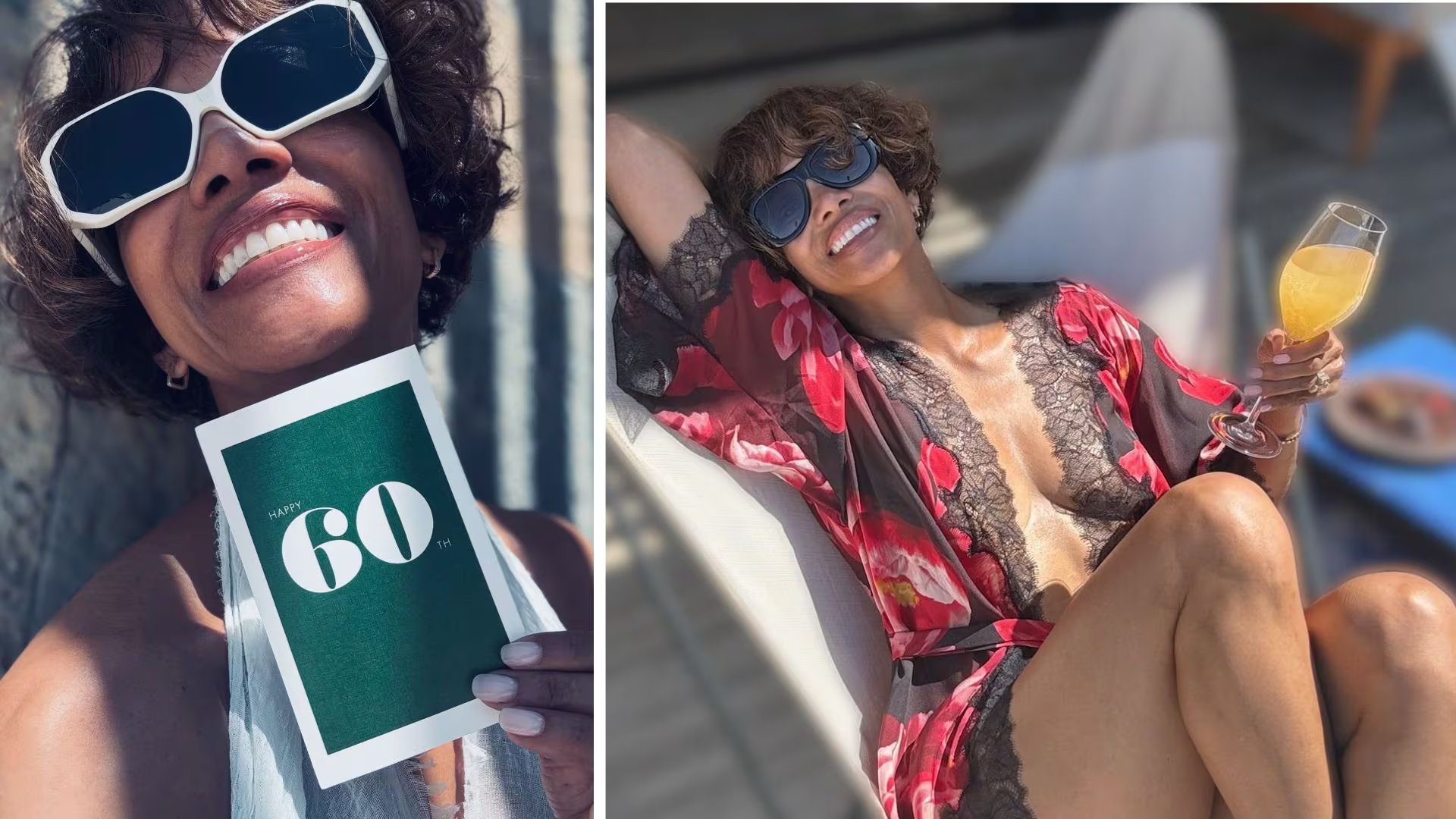 Halle Berry dejó la dieta cetogénica recientemente y explicó que necesitaba más carbohidratos (Instagram)
