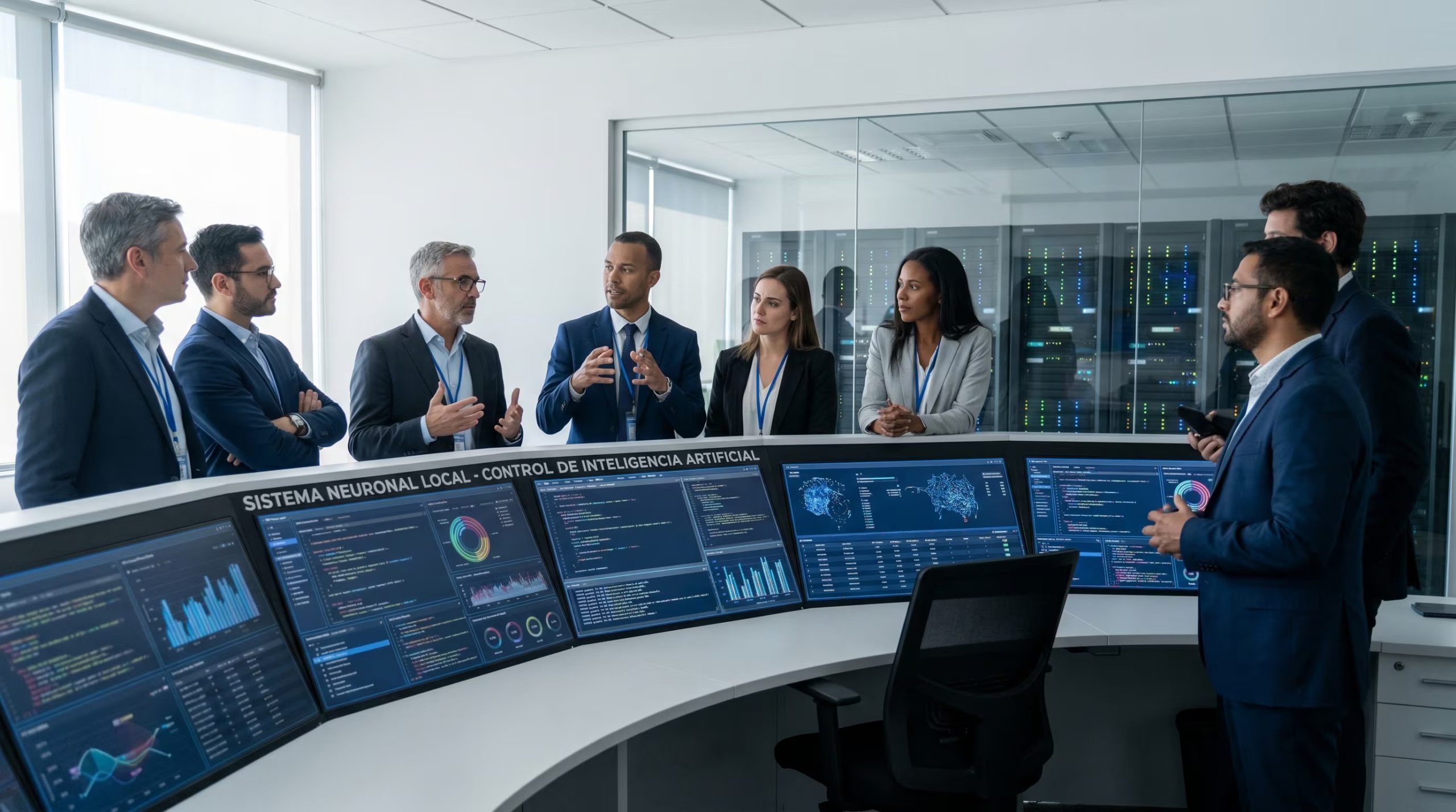 La soberanía digital implica controlar infraestructura, software y tecnologías esenciales para operar servicios digitales críticos sin dependencia total de terceros. (Imagen Ilustrativa Infobae)