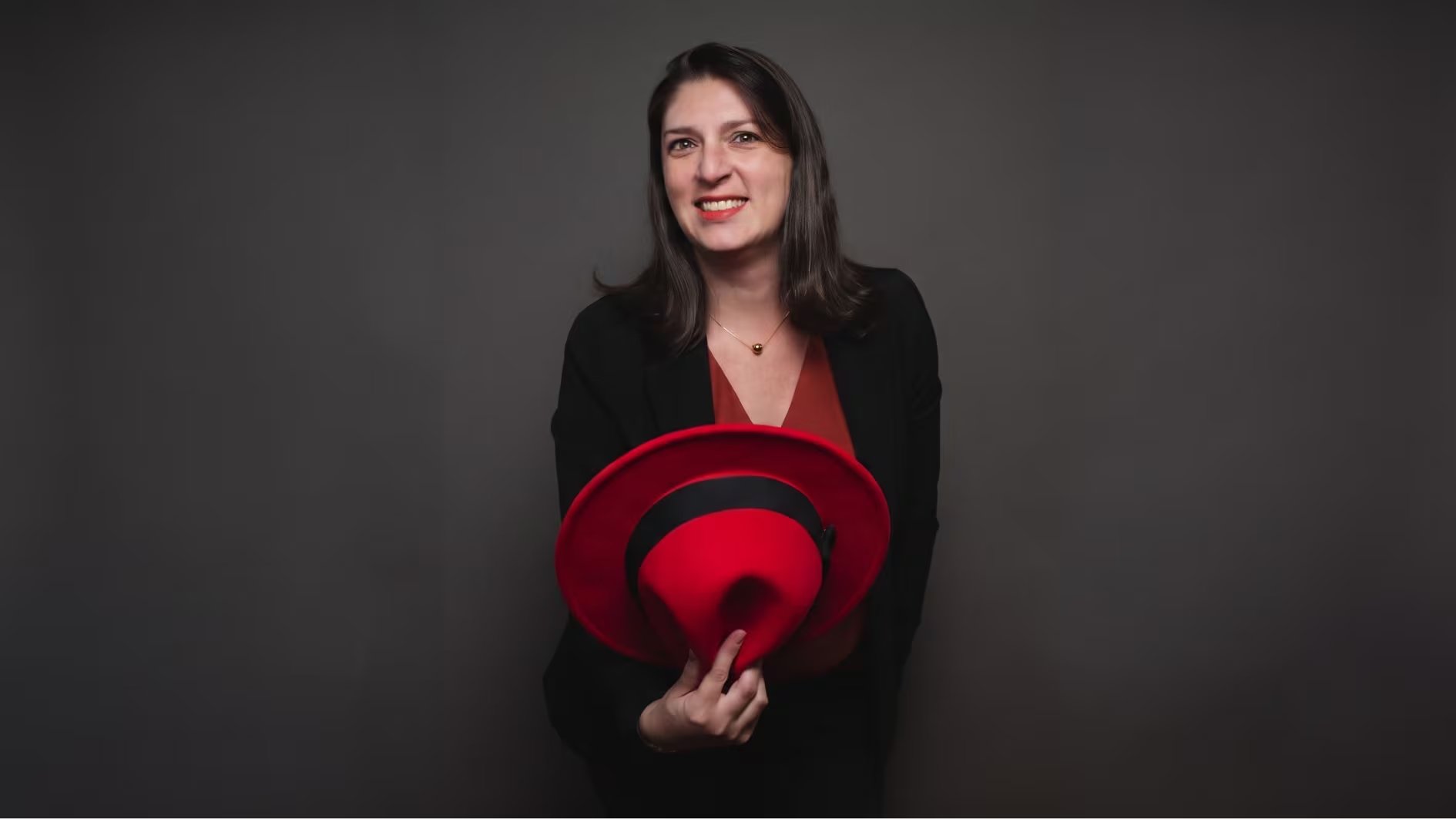 Andrea Cavallari, resalta el papel del código abierto para impulsar la transparencia tecnológica. (Red Hat)
