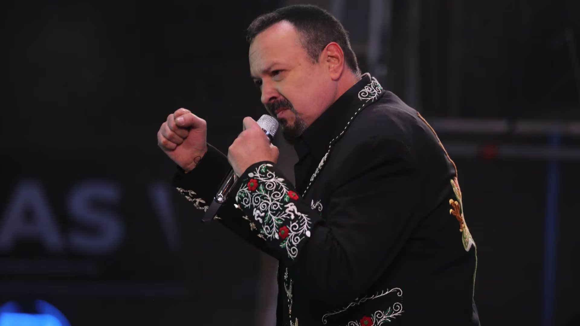 Pepe Aguilar ha sido acusado de músico por tener mala actitud. FOTO: CORTESÍA FRENCH TOAST/CUARTOSCURO.COM