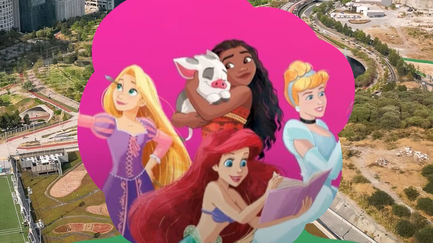 El registro es presencial y gratuito: se realiza directamente en la zona de cada actividad al momento de llegar. El cupo es limitado, por lo que se recomienda asistir con anticipación. (Parque la Mexicana/Disney)
