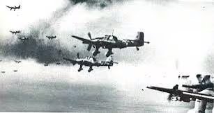 La campaña aérea que comenzó en julio de 1940 pasaría a la historia como la Batalla de Inglaterra