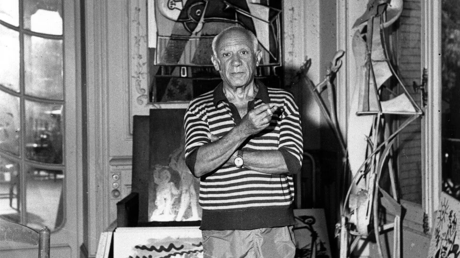La muestra explorará cómo Picasso y Munch abrieron paso al arte moderno a partir de la experimentación y la expresión de obsesiones y emociones