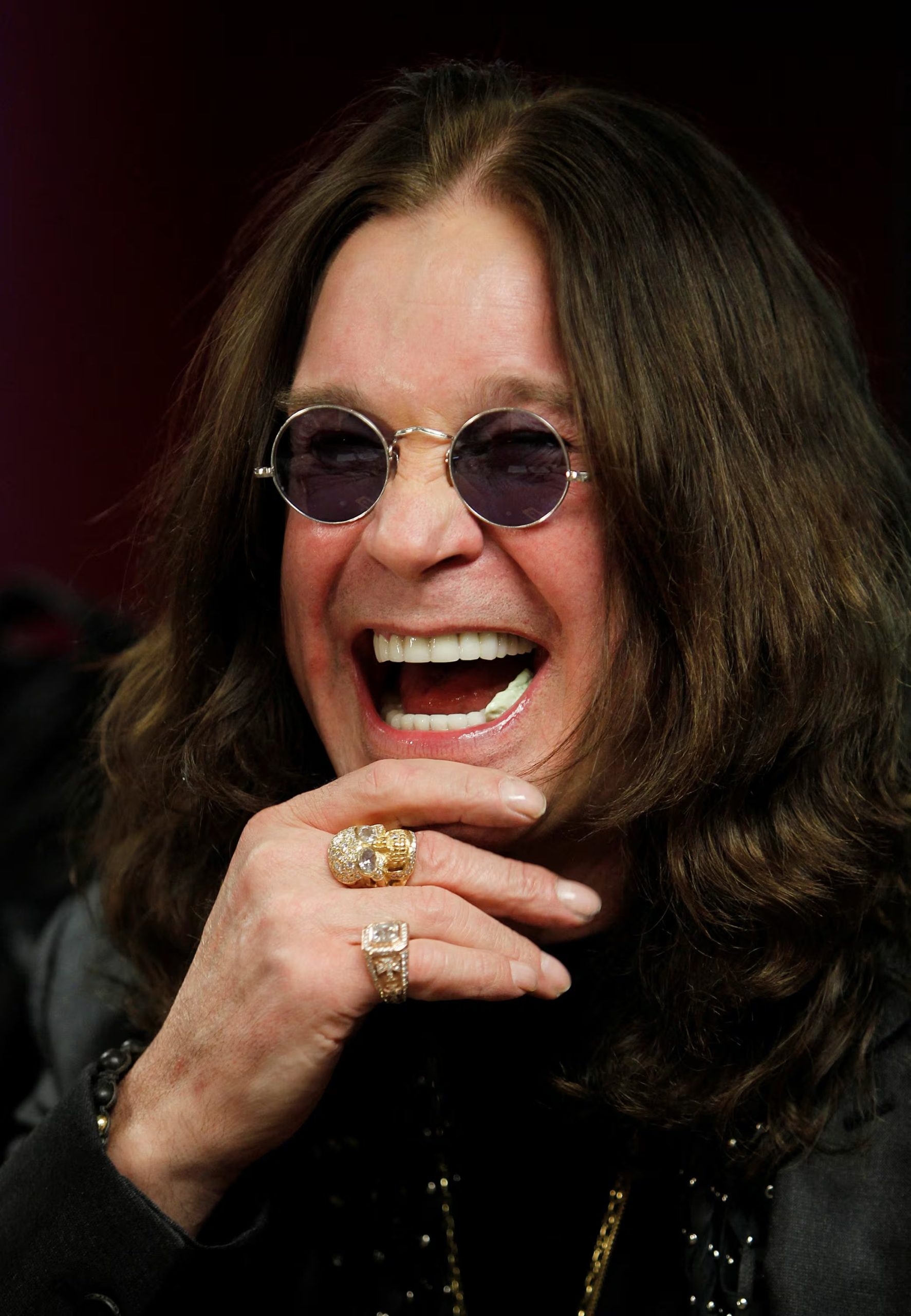 La película de Osbourne evitará un tono pretencioso y apuntará a lo que esperan los fans (REUTERS/Fred Prouser)