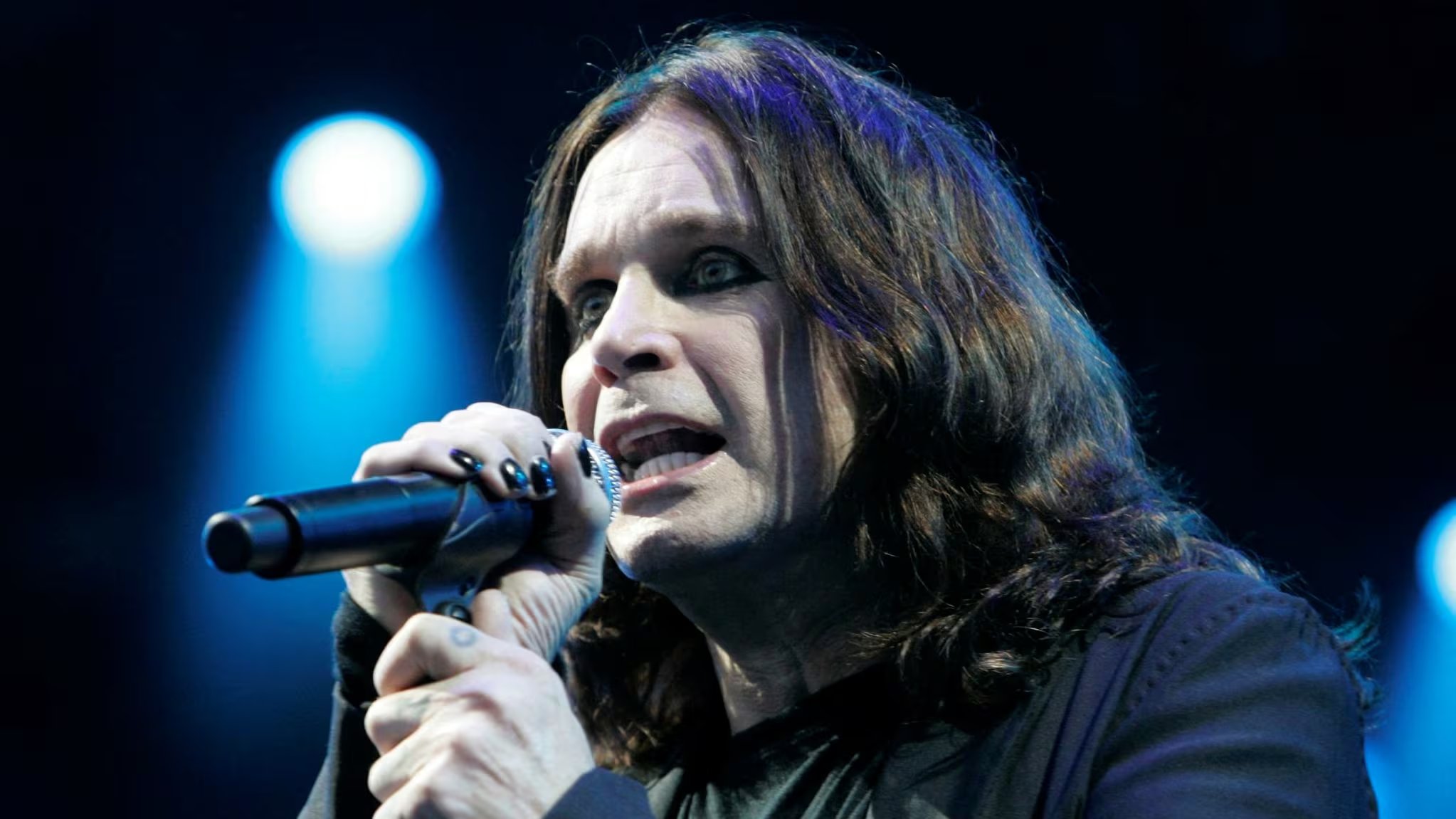 Sony Pictures y Polygram Entertainment desarrollan la película de Ozzy Osbourne a partir de un acuerdo anunciado en 2021 (REUTERS/Fredrik Sandberg)