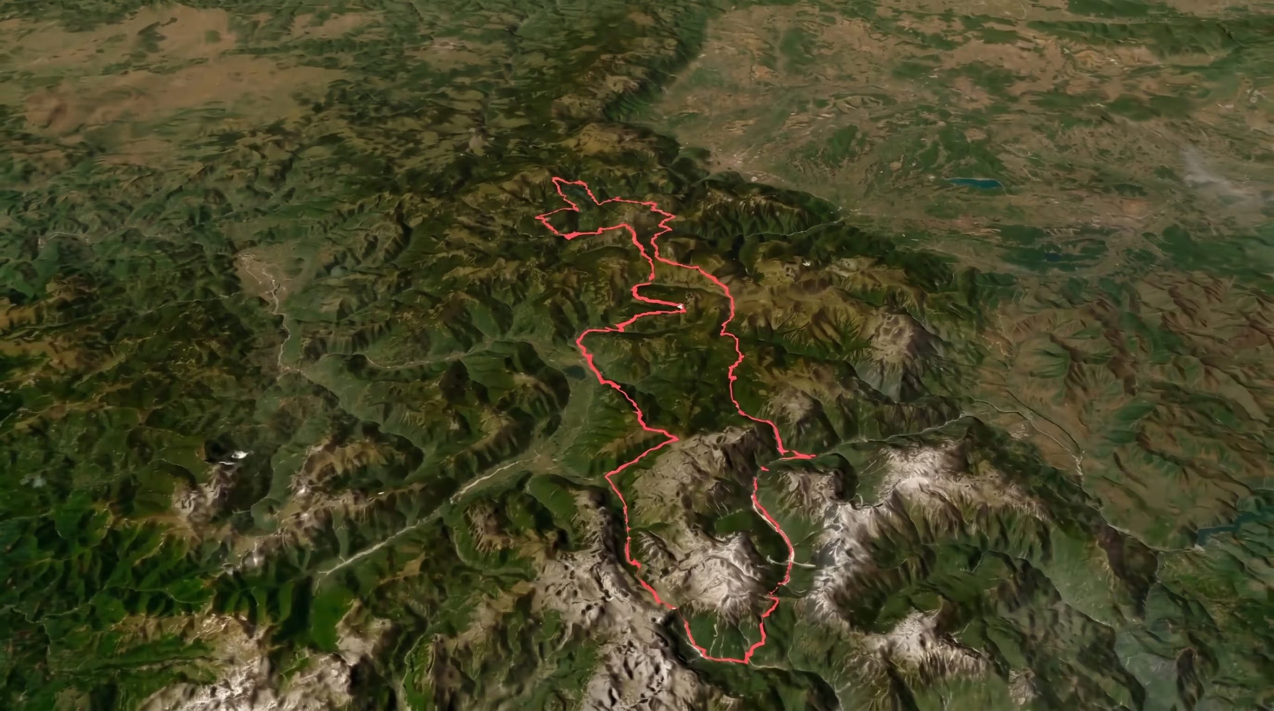 El recorrido por los Picos de los Balcanes atraviesa una región marcada por la Guerra Fría, el aislamiento de Albania y los conflictos de los años 90 (Imagen Ilustrativa Infobae)