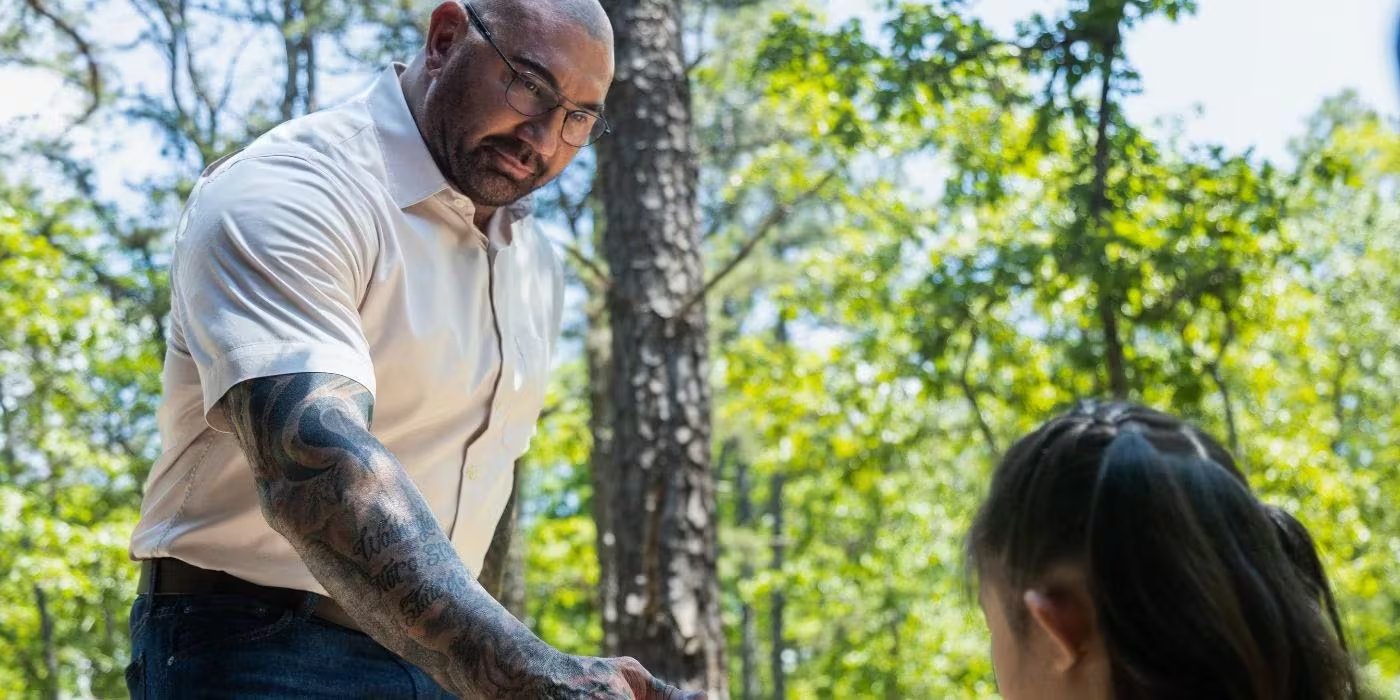 Dave Bautista en
