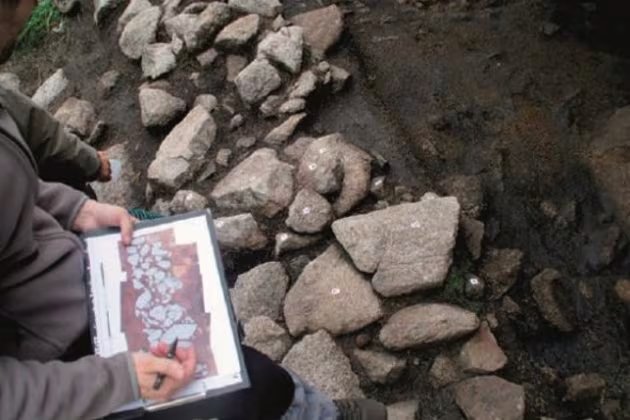 Los hallazgos descartan la idea de que los paisajes de alta montaña pirenaica son vírgenes, la actividad humana fue persistente
