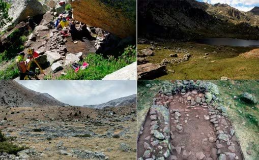El acceso abierto a la base de datos de carbono-14 favorece la comparación de vestigios arqueológicos y datos paleoecológicos
