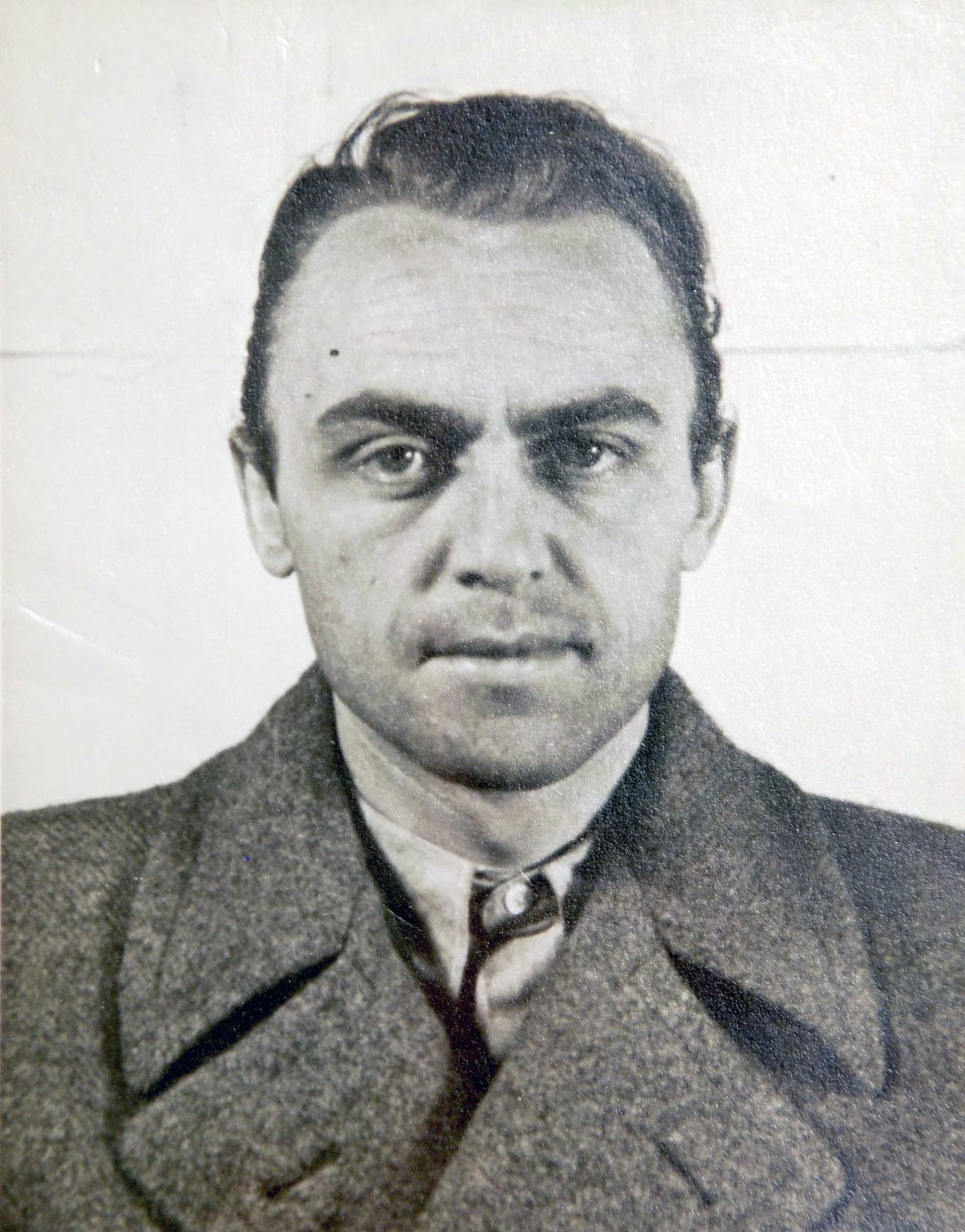Alfred Naujocks, oficial de las SS que formó parte de la farsa que dio comienzo a la Segunda Guerra Mundial